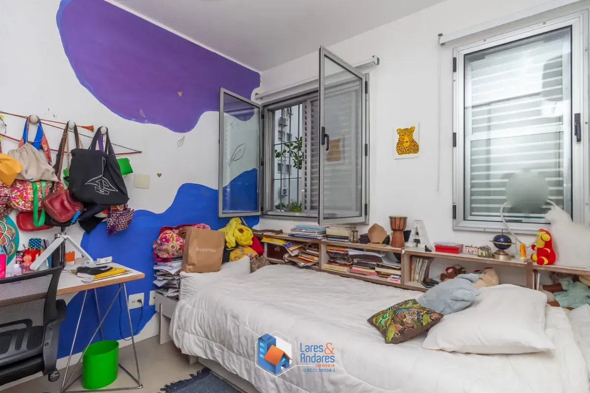 Apartamento, 2 quartos, 126 m² - Foto 28