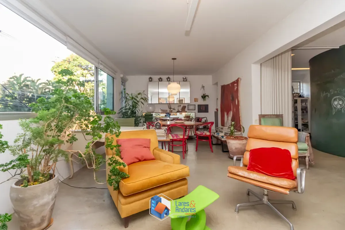 Apartamento, 2 quartos, 126 m² - Foto 4