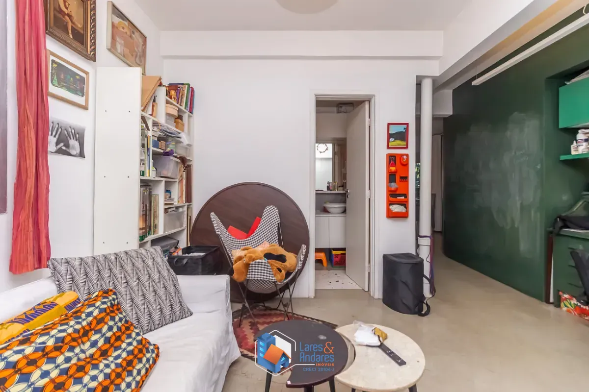 Apartamento, 2 quartos, 126 m² - Foto 33