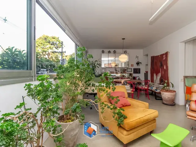 Apartamento com 126m² 2 quartos e 3 banheiros, à venda, no bairro Jardim Europa em São Paulo