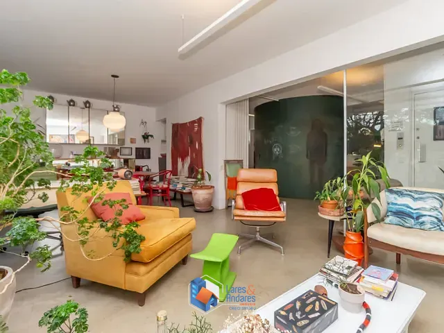 Apartamento com 126m² 2 quartos e 3 banheiros, à venda, no bairro Jardim Europa em São Paulo