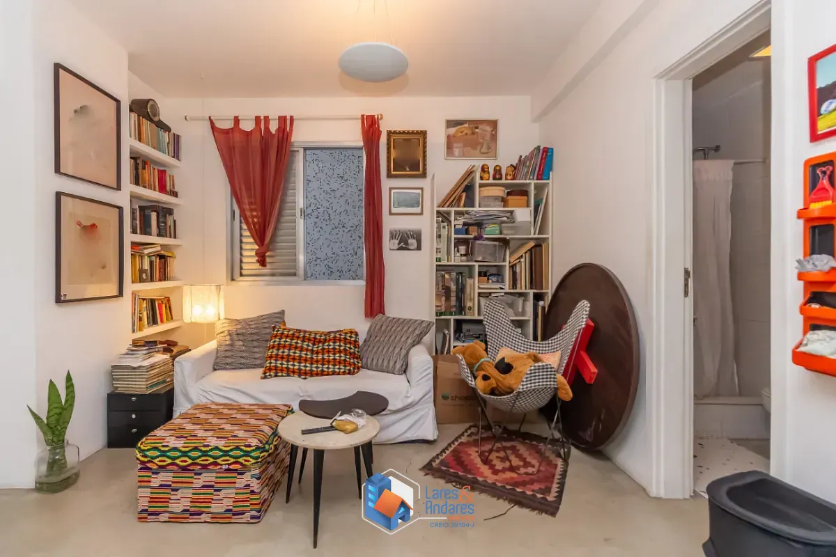 Apartamento, 2 quartos, 126 m² - Foto 31