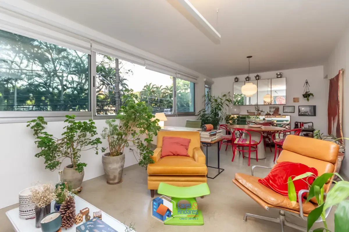 Apartamento, 2 quartos, 126 m² - Foto 3
