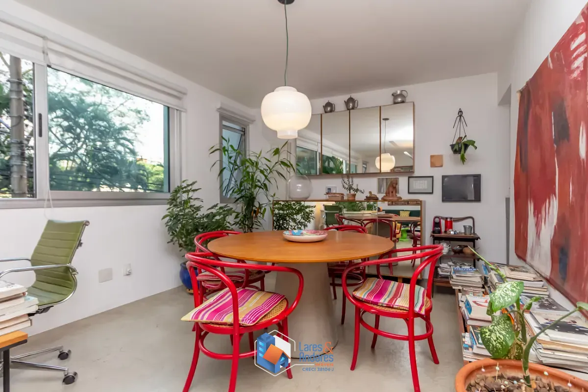 Apartamento, 2 quartos, 126 m² - Foto 12