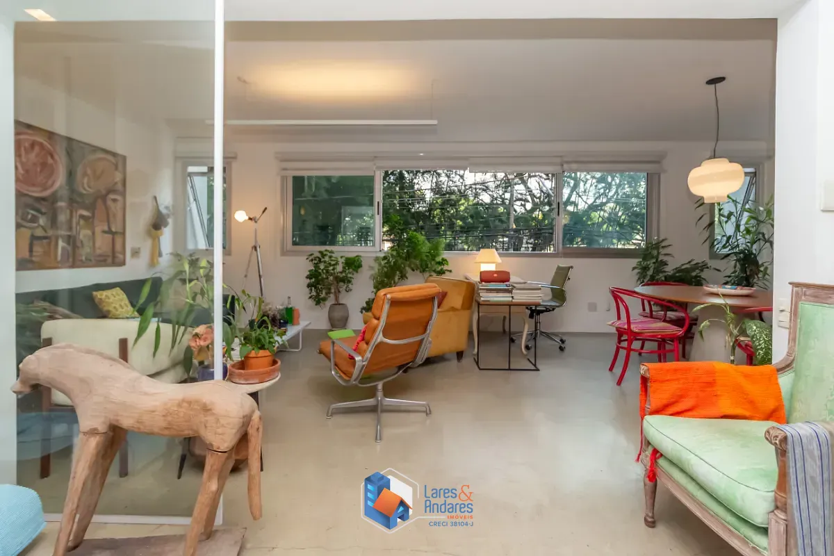 Apartamento, 2 quartos, 126 m² - Foto 7