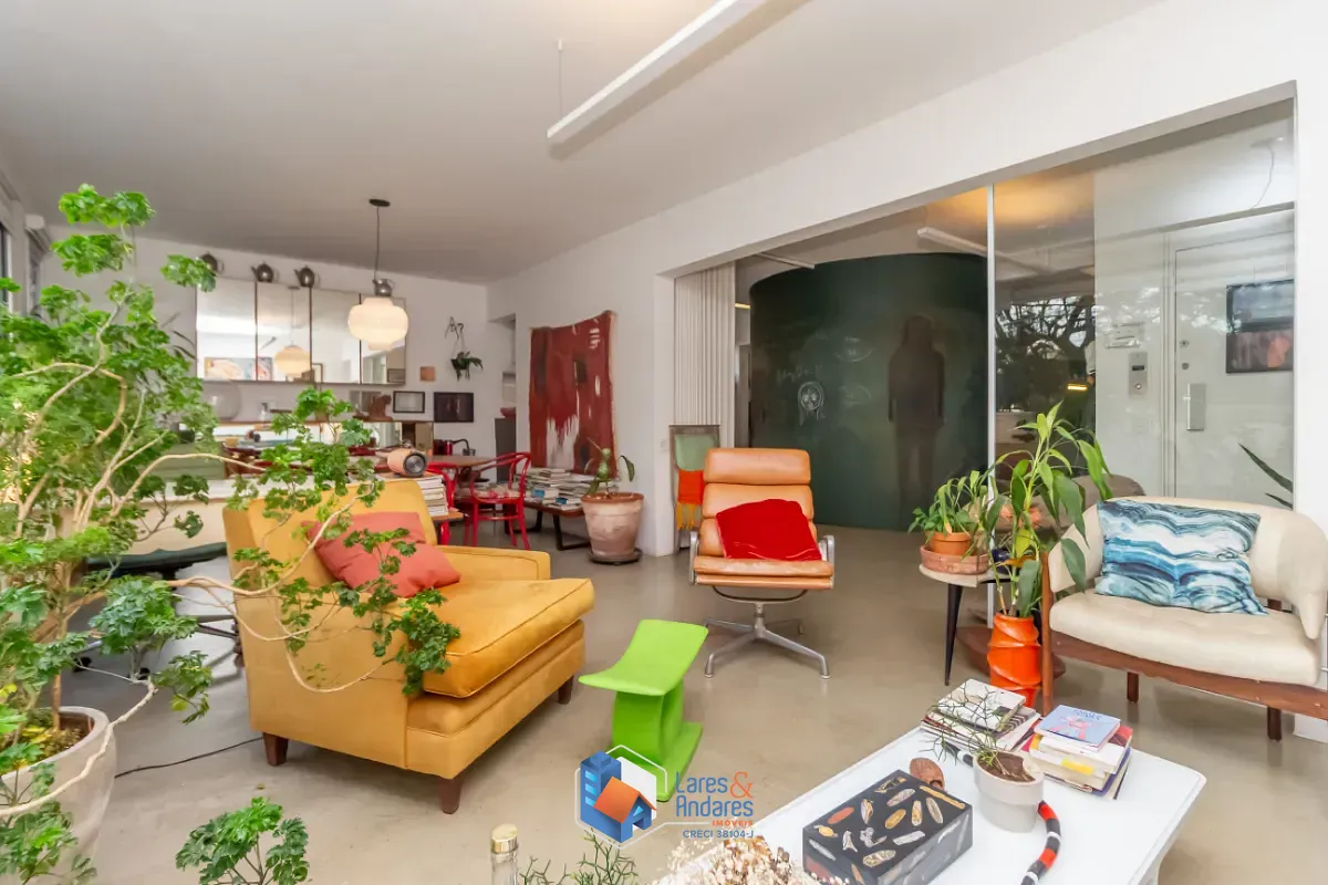 Apartamento, 2 quartos, 126 m² - Foto 5