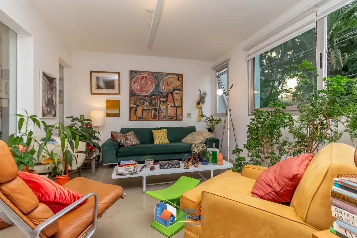 Apartamento, 2 quartos, 126 m² - Foto 2