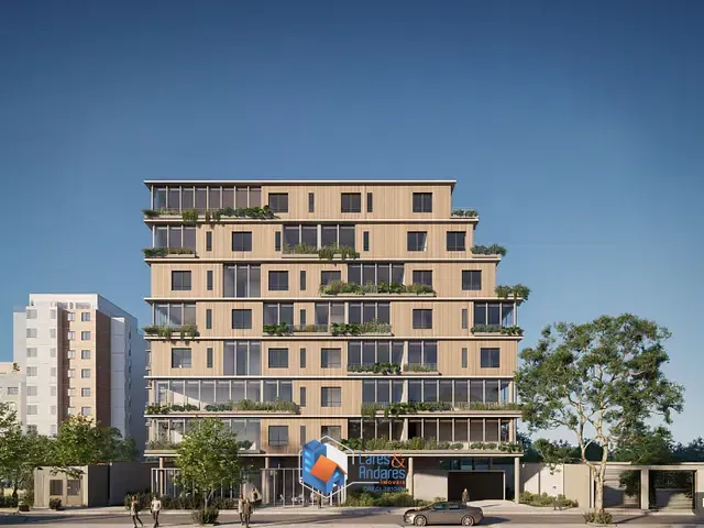 Apartamento com 332m² 4 quartos e 6 banheiros, à venda, no bairro Alto da Lapa em São Paulo