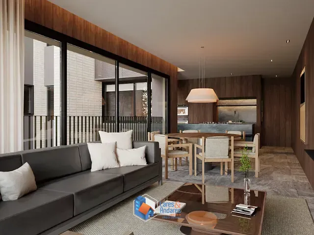 Apartamento com 110m² 2 quartos e 3 banheiros, à venda, no bairro Cidade Jardim em São Paulo