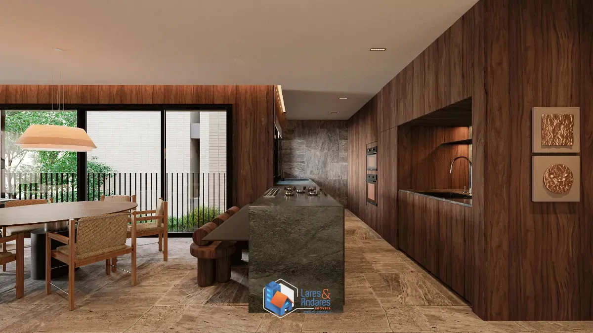 Apartamento, 2 quartos, 110 m² - Foto 3