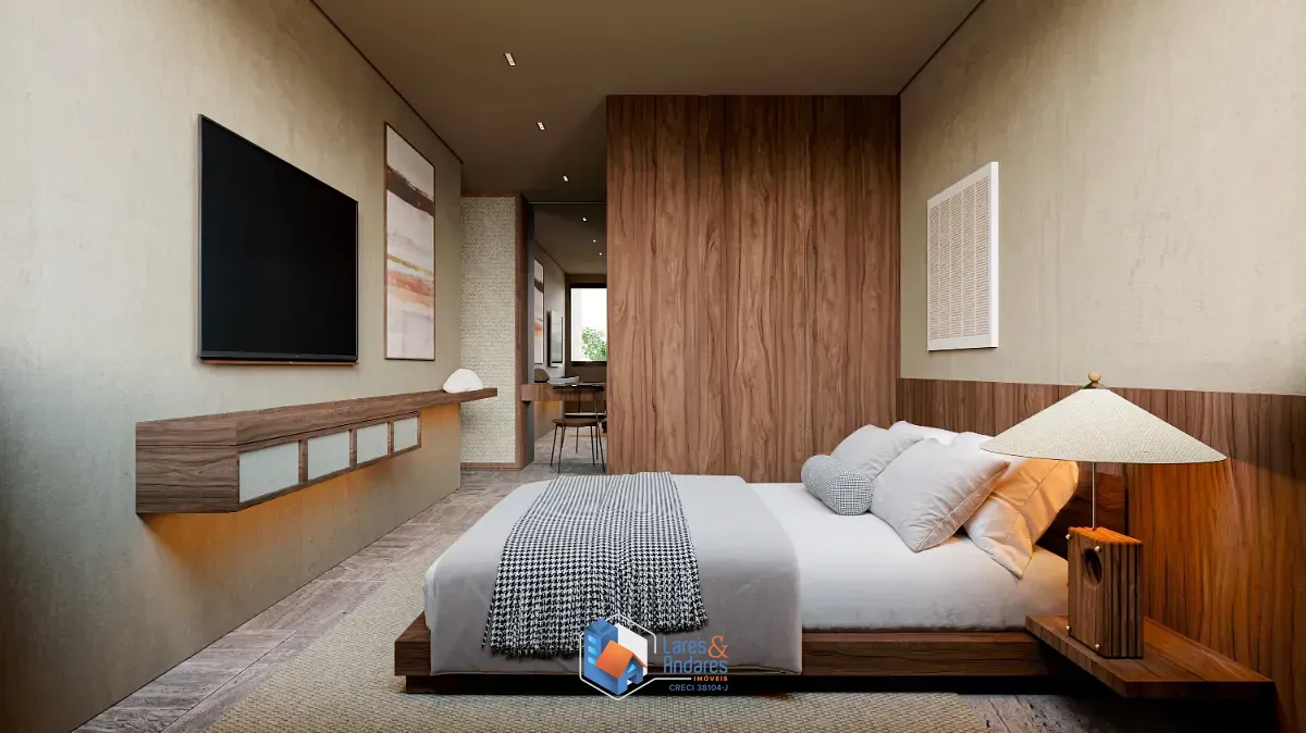 Apartamento, 2 quartos, 110 m² - Foto 4