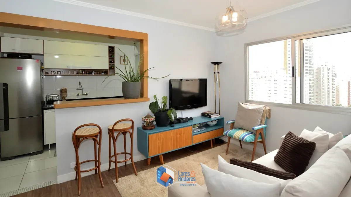 Apartamento, 2 quartos, 51 m² - Foto 7