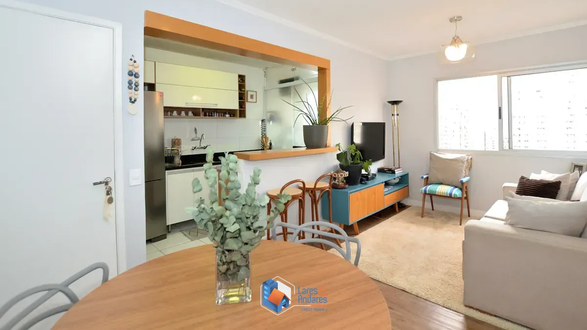 Apartamento, 2 quartos, 51 m² - Foto 4