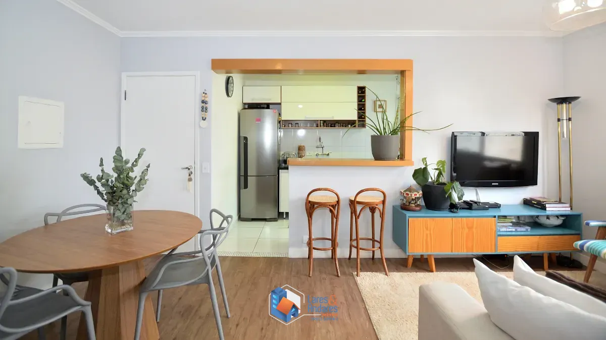 Apartamento, 2 quartos, 51 m² - Foto 5