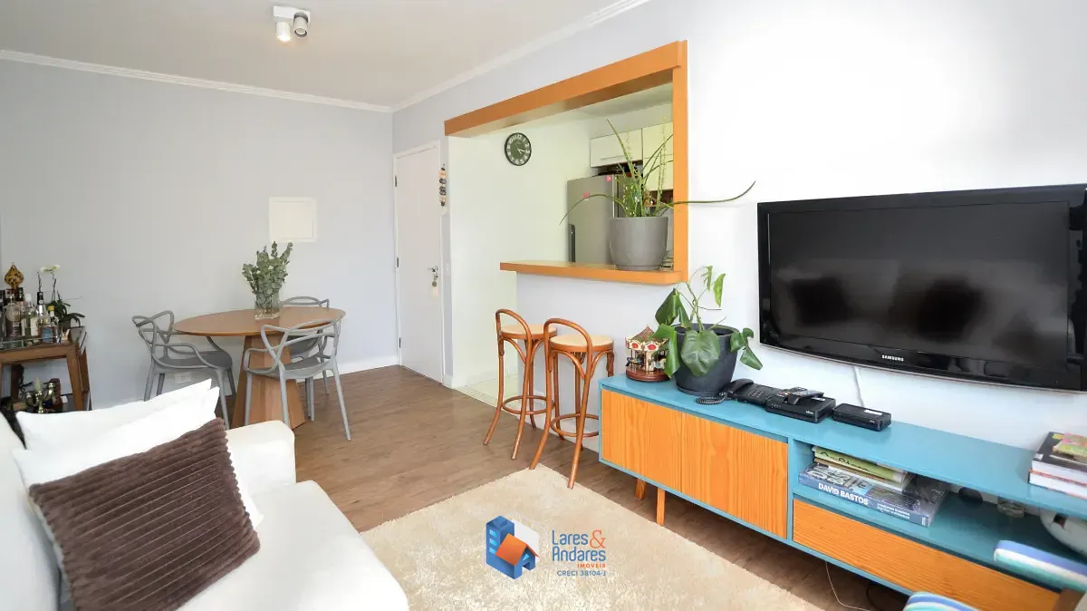 Apartamento, 2 quartos, 51 m² - Foto 9