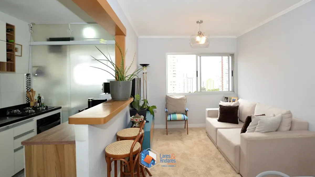 Apartamento, 2 quartos, 51 m² - Foto 2