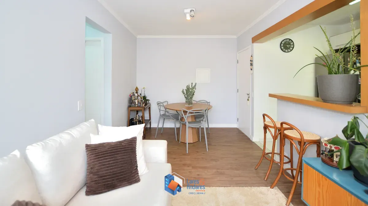 Apartamento, 2 quartos, 51 m² - Foto 8