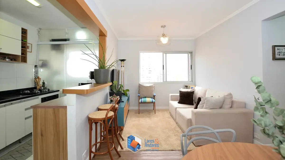 Apartamento, 2 quartos, 51 m² - Foto 3