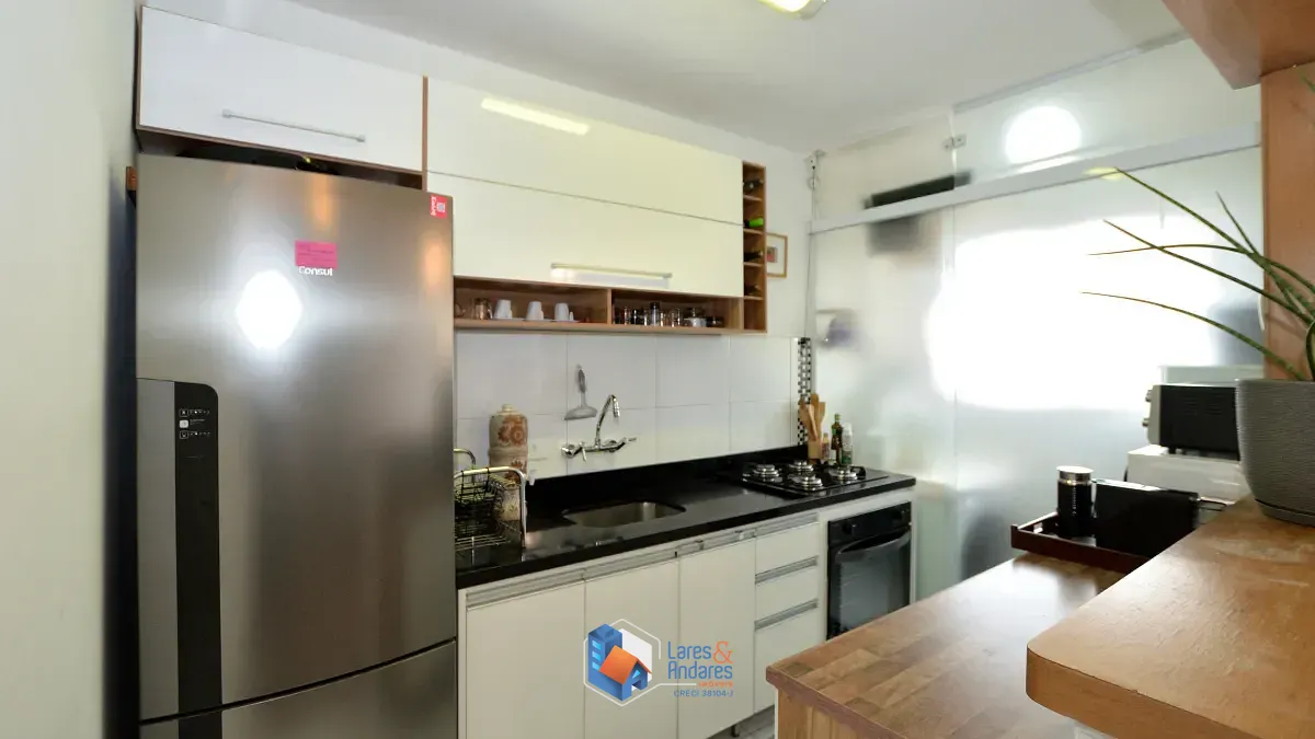 Apartamento, 2 quartos, 51 m² - Foto 11