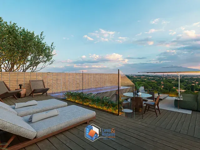 Apartamento com 218m² 2 quartos e 3 banheiros, à venda, no bairro Cidade Jardim em São Paulo