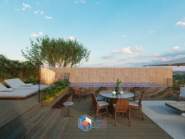 Apartamento com 218m² 2 quartos e 3 banheiros, à venda, no bairro Cidade Jardim em São Paulo