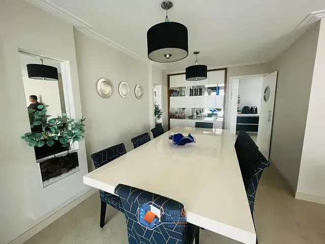 Apartamento com 178m² 2 quartos e 5 banheiros, à venda, no bairro Mooca em São Paulo