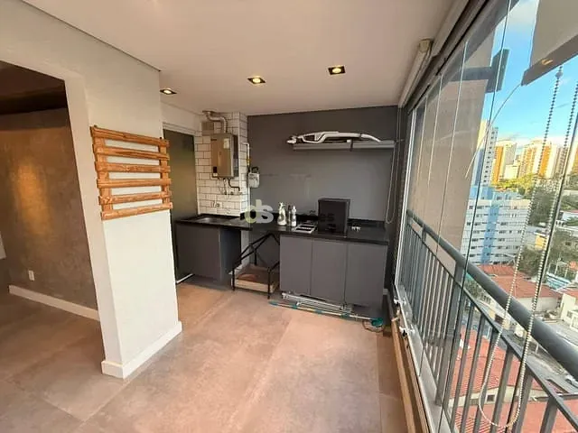 Apartamento 2 quartos e 2 banheiros, à venda, no bairro Vila Pompéia em São Paulo