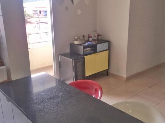 Foto do Apartamento - Apartamento à venda 3 Quartos, 1 Suite, 1 Vaga, 65M², Jardim América, São José dos Campos - SP | Spazio Campo da Alvorada | RUSSI IMÓVEIS