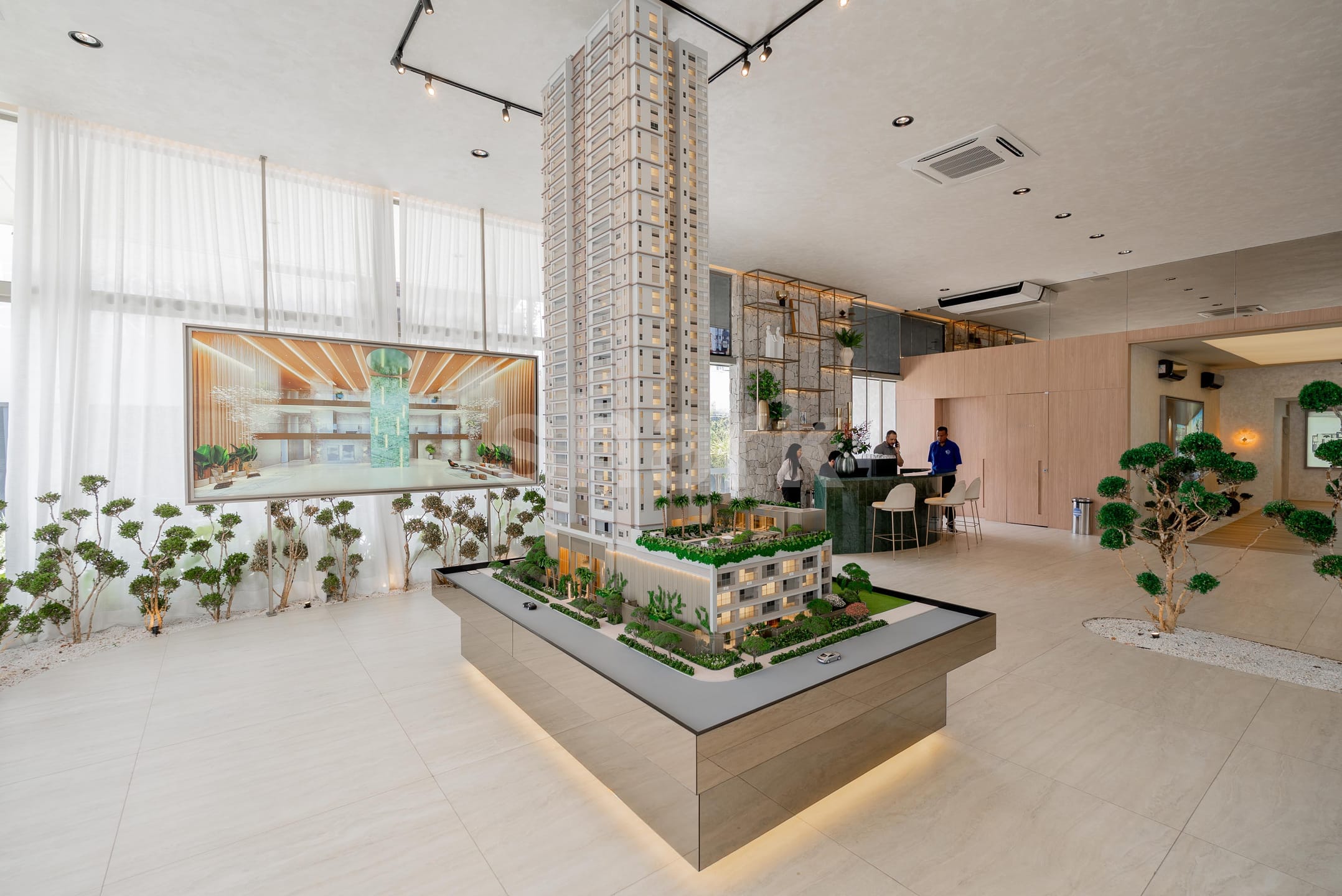 Apartamento em Cidade Monções — foto 3
