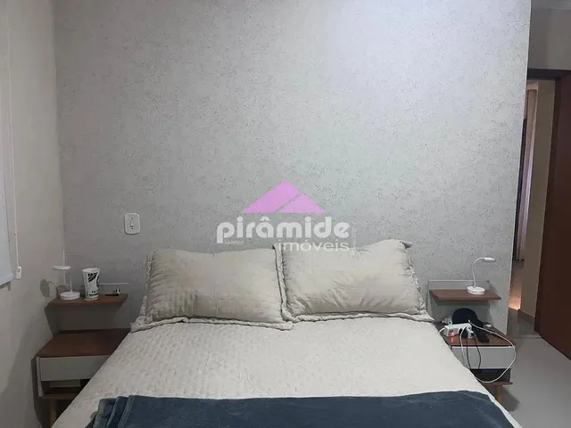 Apartamento com 80m² 3 quartos e 2 banheiros, para alugar, no bairro Loteamento Residencial Vista Linda em São José Dos Campos