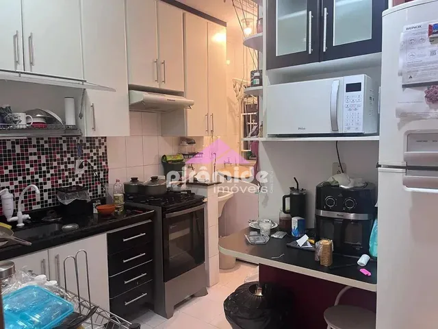 Apartamento com 80m² 3 quartos e 2 banheiros, para alugar, no bairro Loteamento Residencial Vista Linda em São José Dos Campos