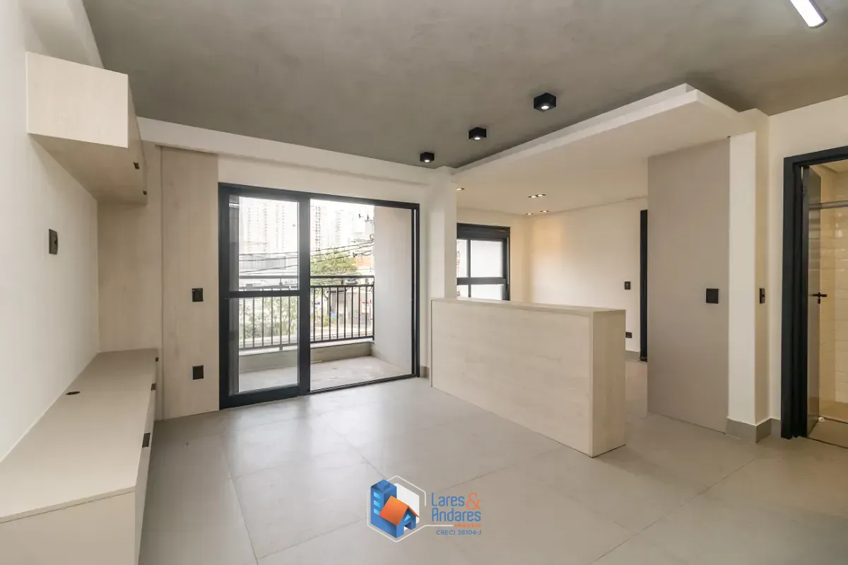 Apartamento, 1 quarto, 34 m² - Foto 2