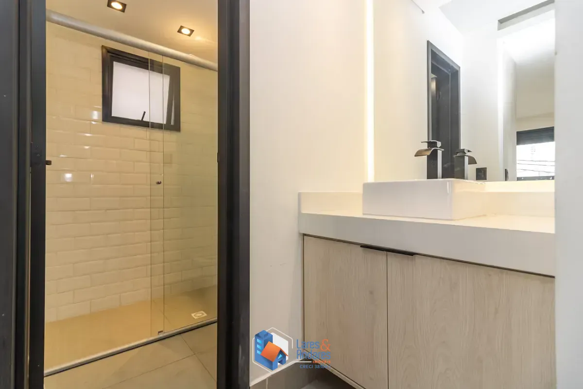Apartamento, 1 quarto, 34 m² - Foto 13