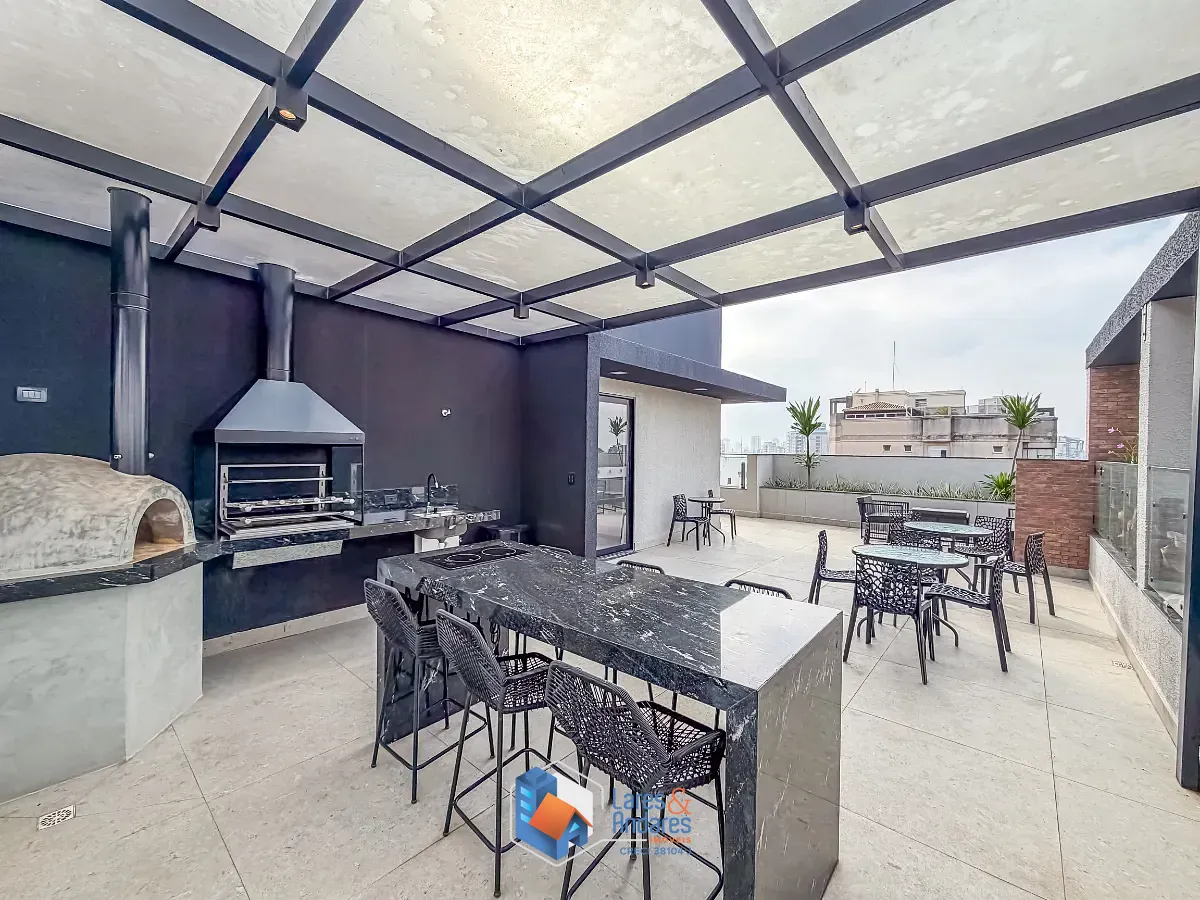 Apartamento, 1 quarto, 34 m² - Foto 38
