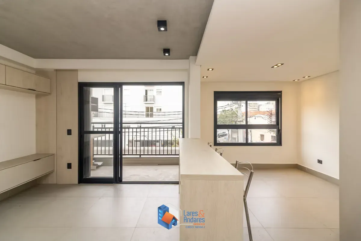 Apartamento, 1 quarto, 34 m² - Foto 12