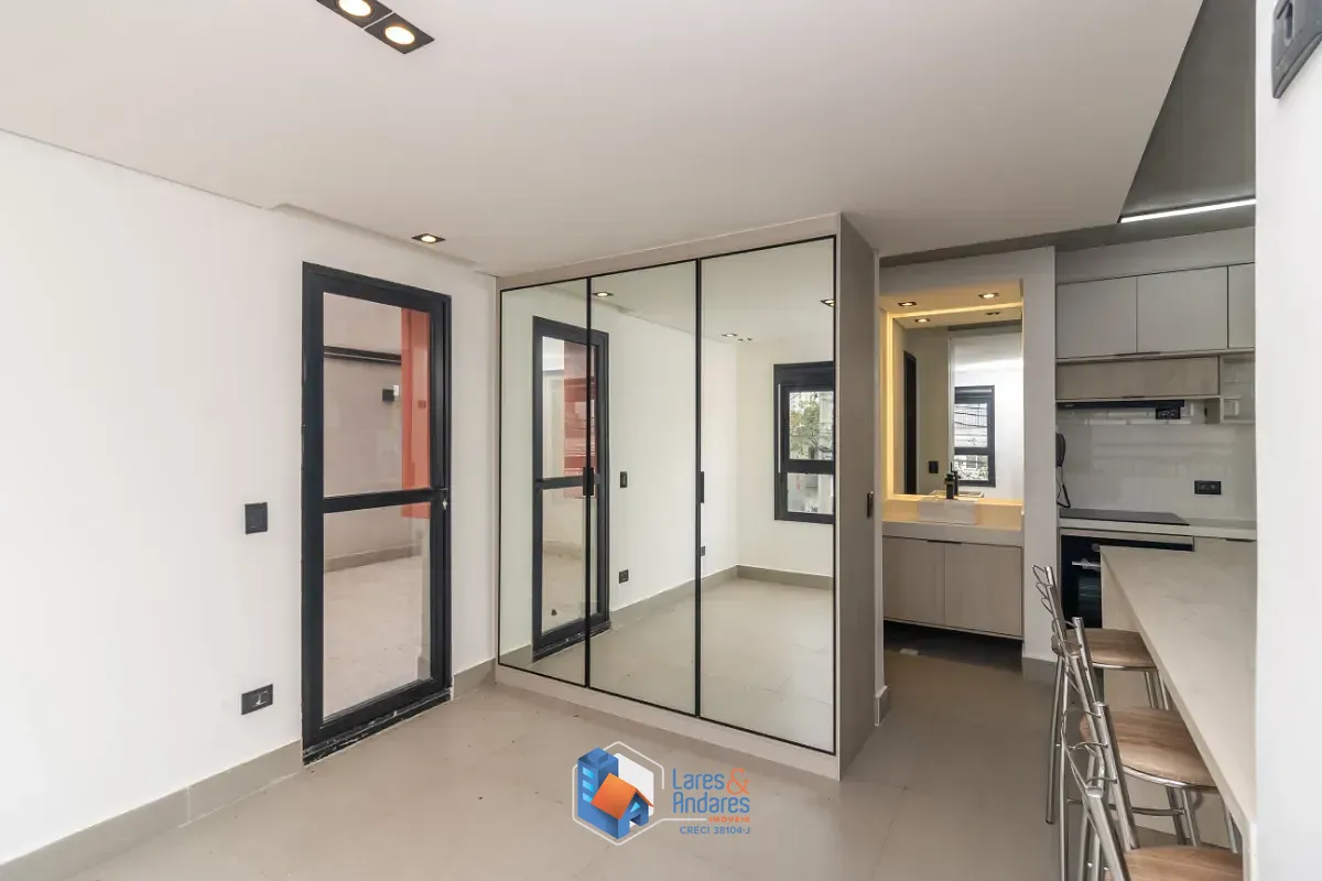 Apartamento, 1 quarto, 34 m² - Foto 9