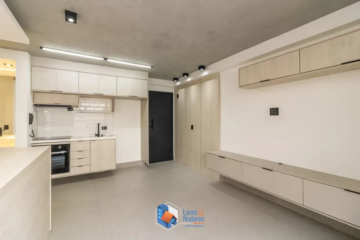 Apartamento, 1 quarto, 34 m² - Foto 4