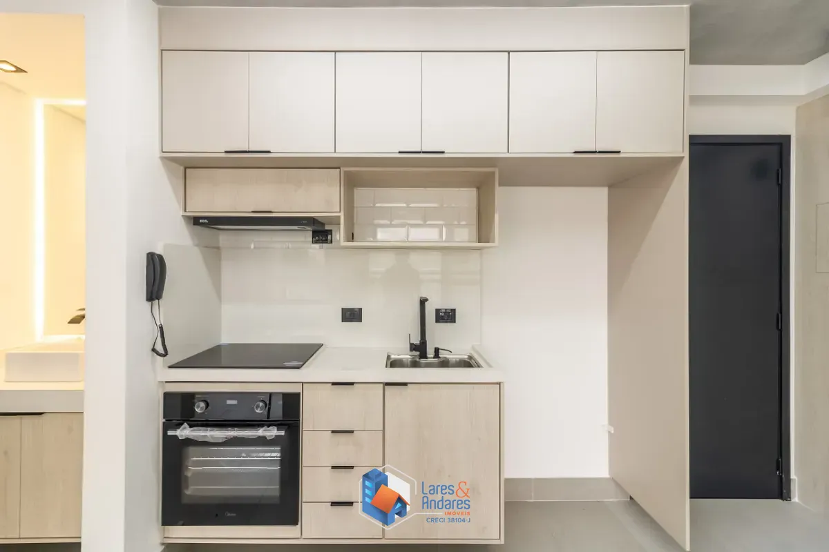 Apartamento, 1 quarto, 34 m² - Foto 7