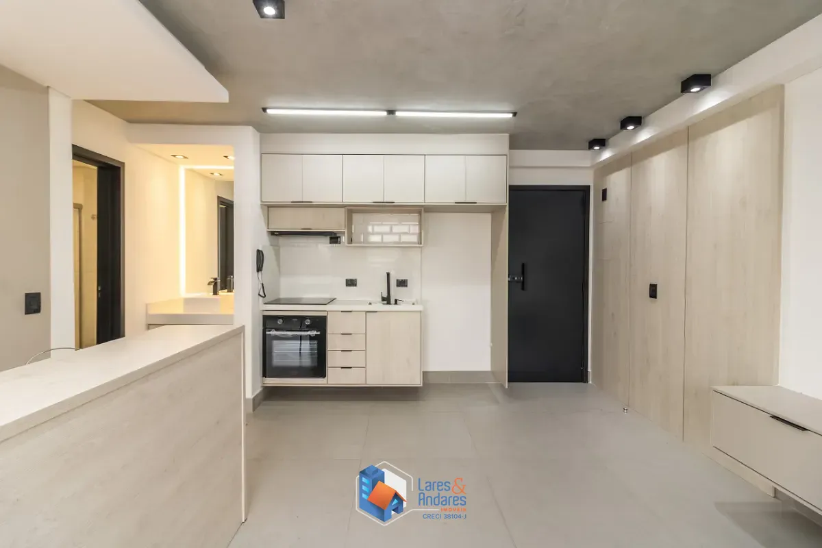Apartamento, 1 quarto, 34 m² - Foto 6