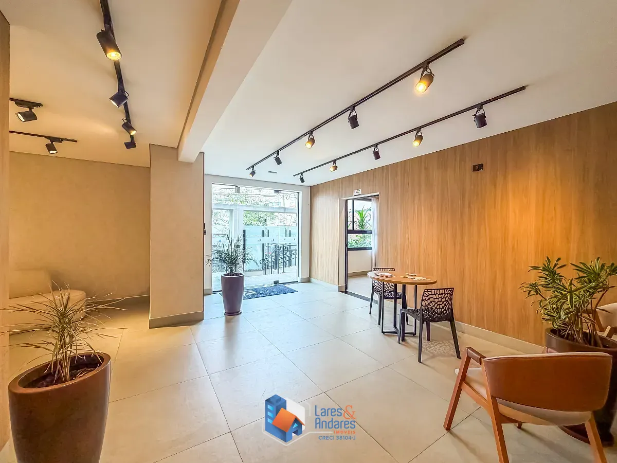 Apartamento, 1 quarto, 34 m² - Foto 34