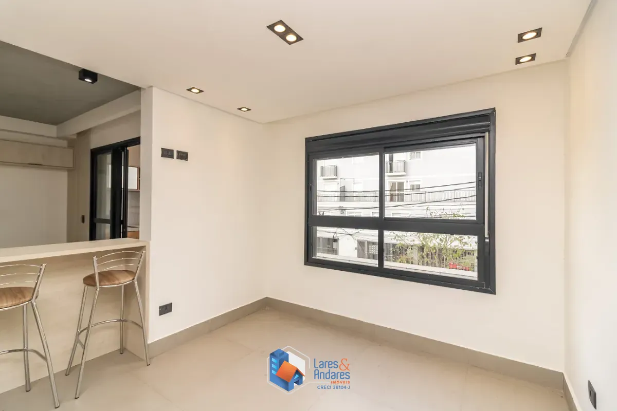 Apartamento, 1 quarto, 34 m² - Foto 11