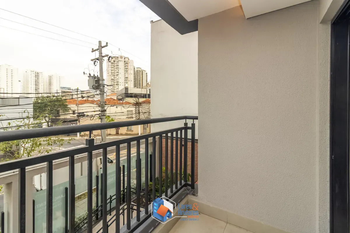 Apartamento, 1 quarto, 34 m² - Foto 17