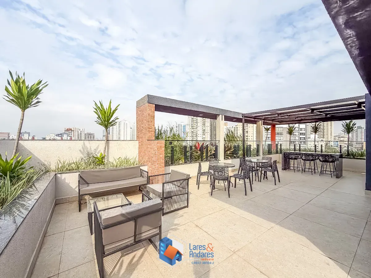Apartamento, 1 quarto, 34 m² - Foto 41