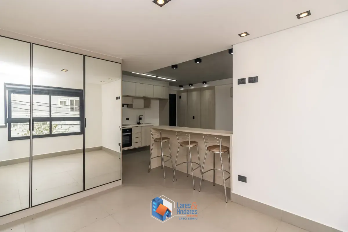 Apartamento, 1 quarto, 34 m² - Foto 8