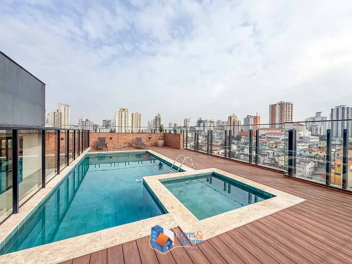 Apartamento, 1 quarto, 34 m² - Foto 37