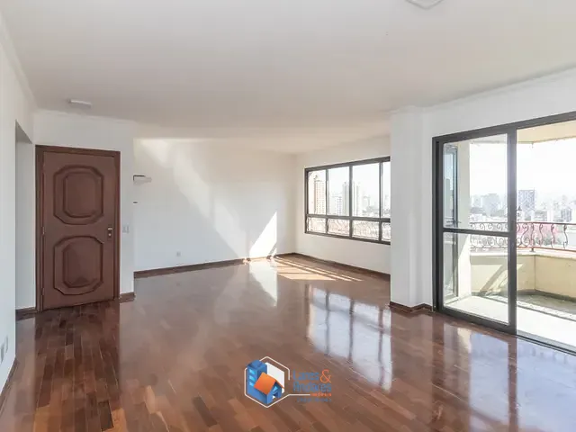 Apartamento com 139m² 3 quartos e 3 banheiros, à venda, no bairro Chácara Santo Antônio (Zona Leste) em São Paulo