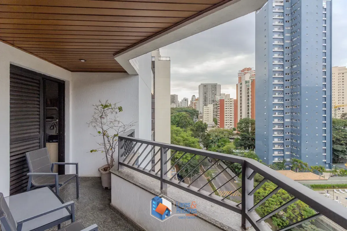 Apartamento, 3 quartos, 114 m² - Foto 3