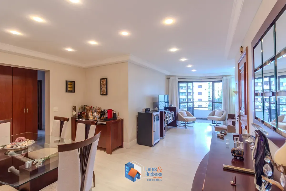 Apartamento, 3 quartos, 114 m² - Foto 5