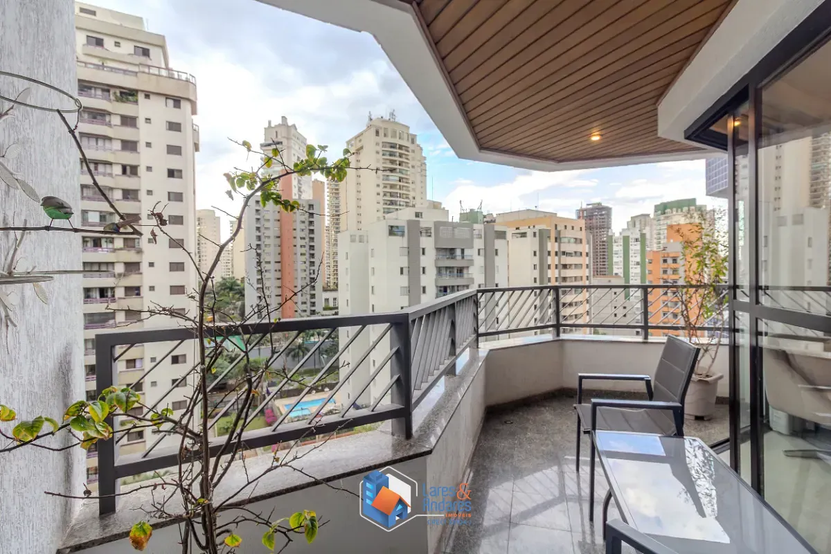 Apartamento, 3 quartos, 114 m² - Foto 4