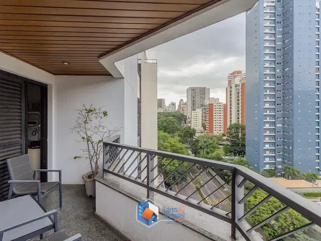 Apartamento com 114m² 3 quartos e 4 banheiros, à venda, no bairro Chácara Klabin em São Paulo